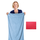 BURGUNDY LUXURY LARGE TOWEL