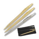 3 PIECE SLIMLINE PEN SET