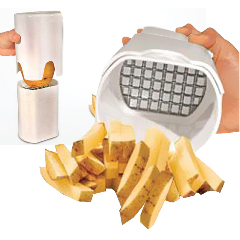 ONE-STEP PERFECT FRIES CUTTER