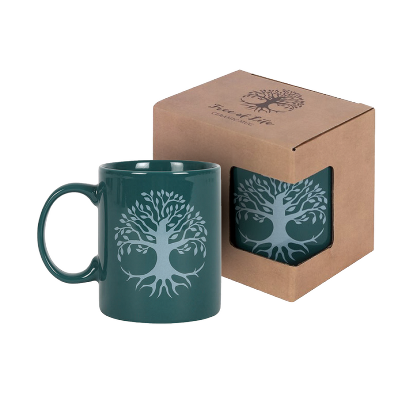 TREE OF LIFE MUG