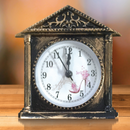 TEMPLE VINTAGE ALARM CLOCK