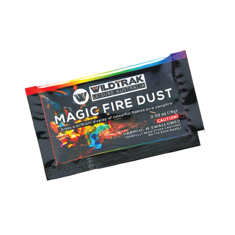 SET OF 4 MAGIC FURE DUST PACKETS