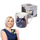 CAT LOVERS GIFTBOXED CERAMIC MUG