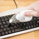 THE TEENY TINY DESK VACUUM