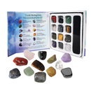 CRYSTAL HEALING GEMSTONE SET