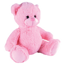 PLUSH LIGHT UP TEDDY BEAR