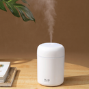 PORTABLE MINI LED ULTRASONIC HUMIDIFIER