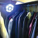 3 MODE LED ROUND LIGHT