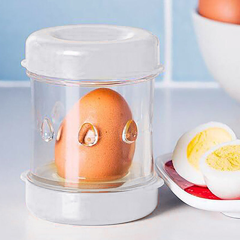 Boiled Egg Peeler