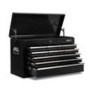 Giantz 9 Drawers Toolbox Storage Chest Cabinet Trolley Roller Tool Box