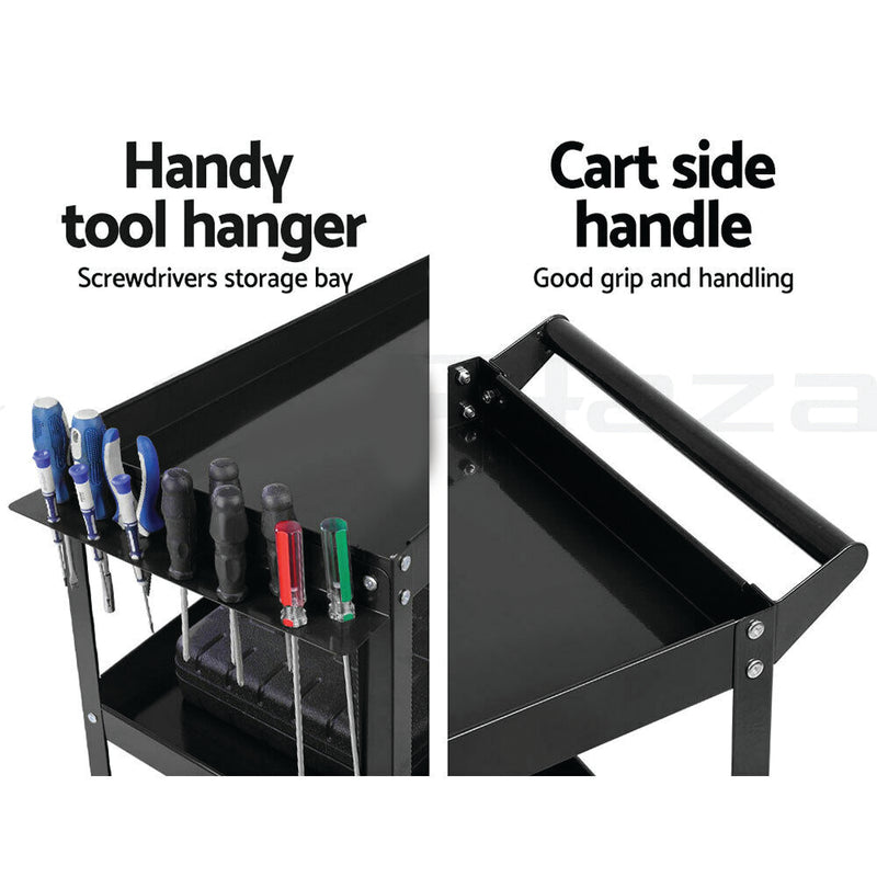 PORTABLE TOOL CART ORGANISER