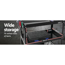 PORTABLE TOOL CART ORGANISER