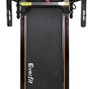 Electric Treadmill Home Gym Exercise Fitness Machine Equipment Running