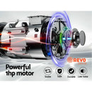 Electric Treadmill Home Gym Exercise Fitness Machine Equipment Running