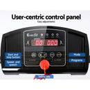 Electric Treadmill Home Gym Exercise Fitness Machine Equipment Running