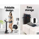 Electric Treadmill Home Gym Exercise Fitness Machine Equipment Running