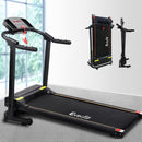 Electric Treadmill Home Gym Exercise Fitness Machine Equipment Running
