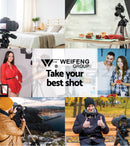 PROFESSIONAL CAMERA TRIPOD