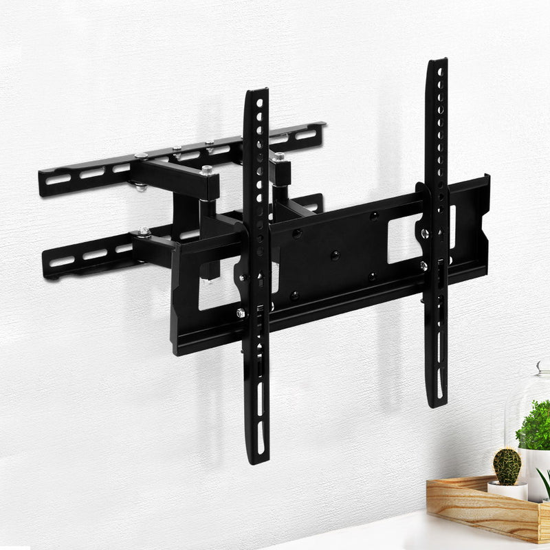 Artiss LCD LED Plasma Tilt Swivel TV Wall Mount Bracket 23 32 42 50 55 Inch