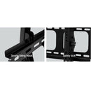 Artiss 42-90 Inch Fixed TV Wall Mount Bracket TV Bracket Wall Mount up to 50KG