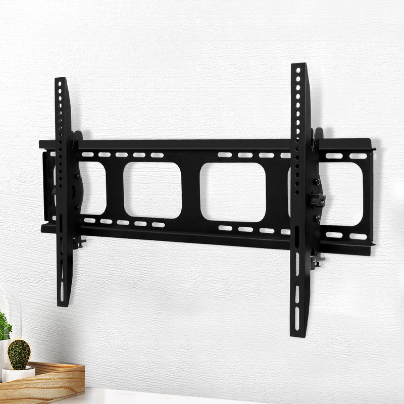 Artiss 42-90 Inch Fixed TV Wall Mount Bracket TV Bracket Wall Mount up to 50KG