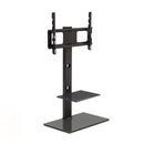 Artiss TV Mount Stand Bracket Swivel Floor Shelf 32 to 70 inch Universal