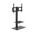 Artiss TV Mount Stand Bracket Swivel Floor Shelf 32 to 70 inch Universal