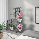 BLACK Plant Stand