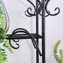 BLACK Plant Stand