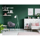 Armchair Accent Chair Retro Armchairs Single Sofa Velvet Seat Grey