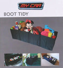 Universal Fit Multi-Use Car Boot Organiser