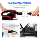 Devanti Stick Vacuum Cleaner Cordless Red