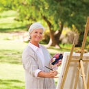 Artists Wooden Foldaway Floor Easel