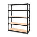 Giantz 1.2M Warehouse Racking Shelving Storage Shelf Garage Shelves Rack Steel