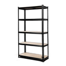 Giantz 0.7M Warehouse Racking Steel Metal Shelving Garage Storage Shelves Racks