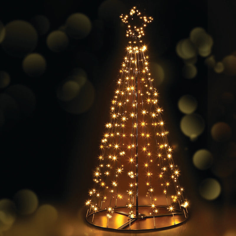 2.1 Metre LED Christmas Tree
