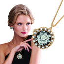 Abbey Rose Necklace