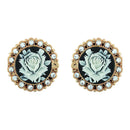 Abbey Rose Earrings