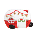 CHRISTMAS CARAVAN PLANTER