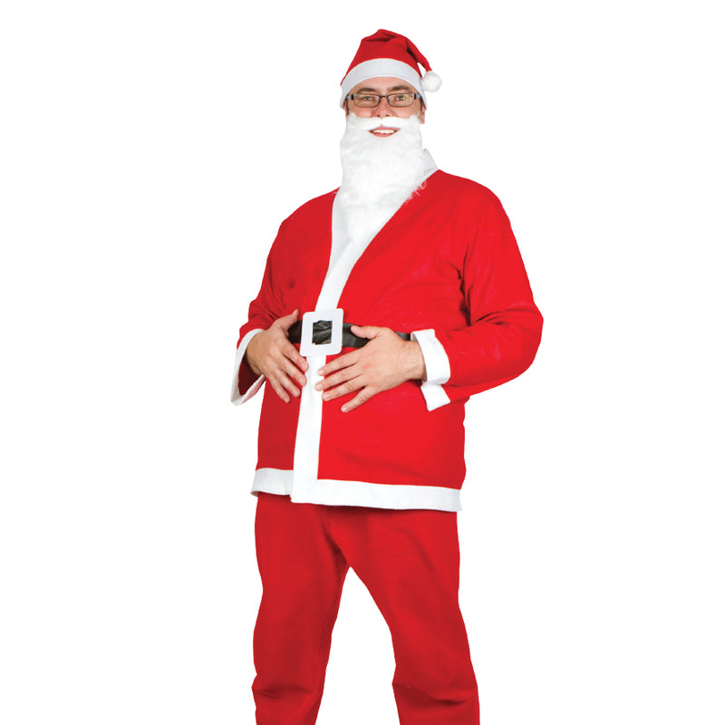 ADULTS SANTA OUTFIT