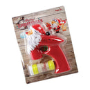 SANTA BUBBLE BLOWING GUN