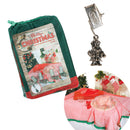 CHRISTMAS WEIGHTED FOOD NET COVER