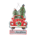 LIGHT UP CAR HANGING SIGN