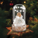 LIGHT UP CHRISTMAS GLOBE