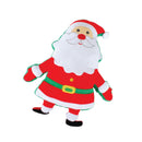 JUMBO PLUSH SANTA CUSHION