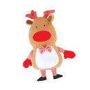 JUMBO PLUSH REINDEER CUSHION
