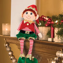 DELUXE ELF ON A SHELF