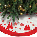 CHRISTMAS TREE SKIRT
