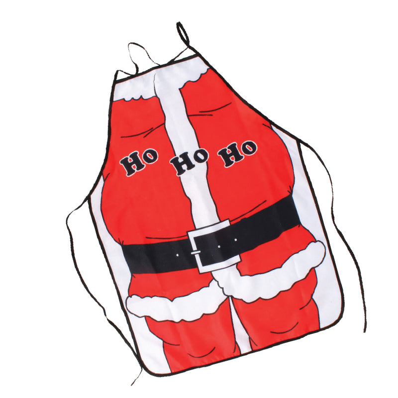 SANTA KITCHEN APRON