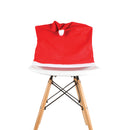 SET OF 4 SANTA CHAIR COVERS